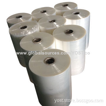 80% Metallocene, Auto-use Stretch Film